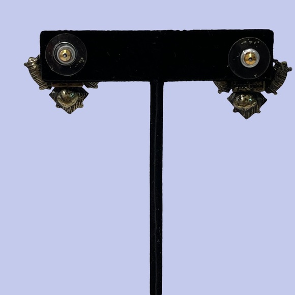 Baublebar Glamorous Post Earrings - Picture 3 of 4